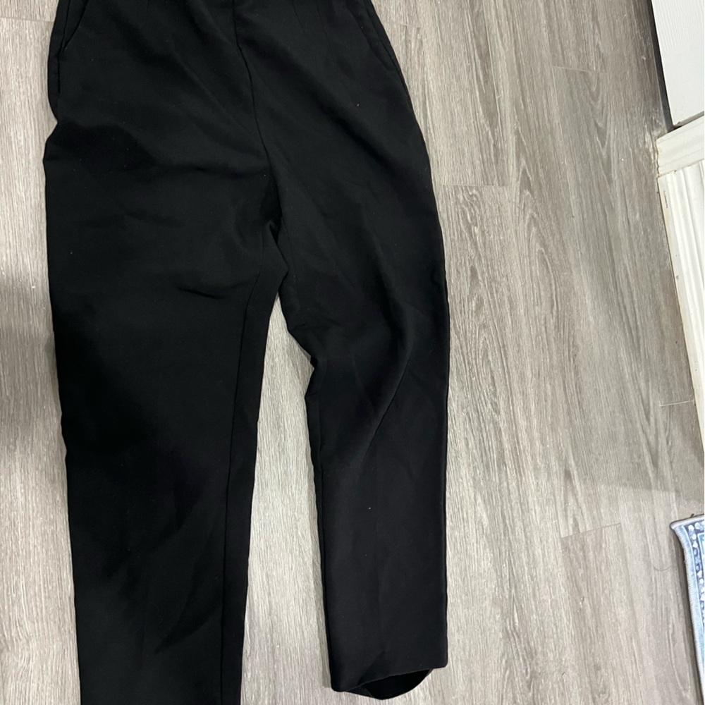 Dynamite Classic Black Trousers M Kendall